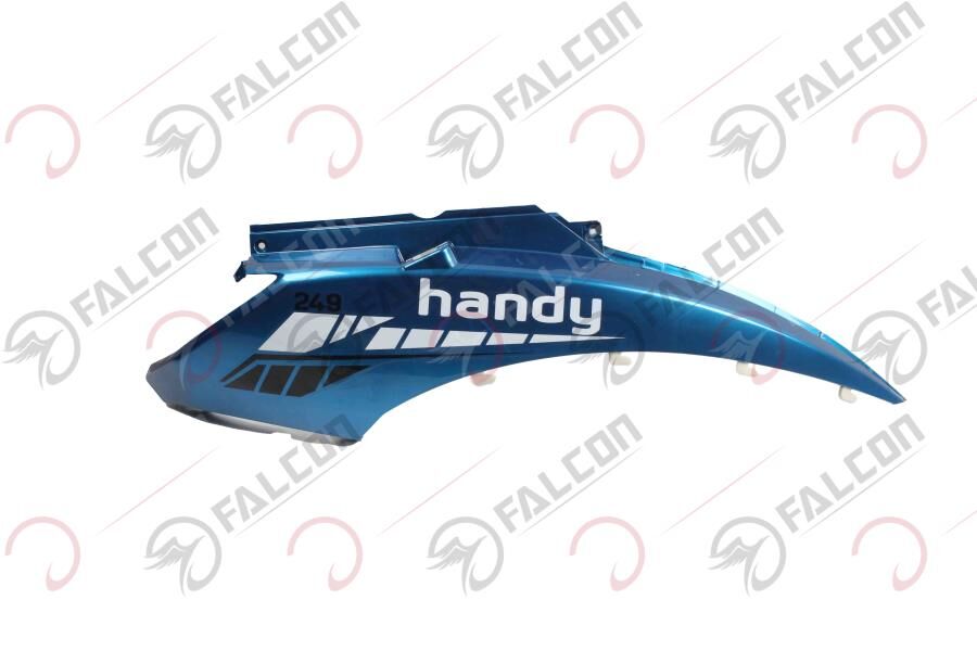 FALCON Falcon Handy 249 (250 W) Arka Karenaj Sağ Mavi