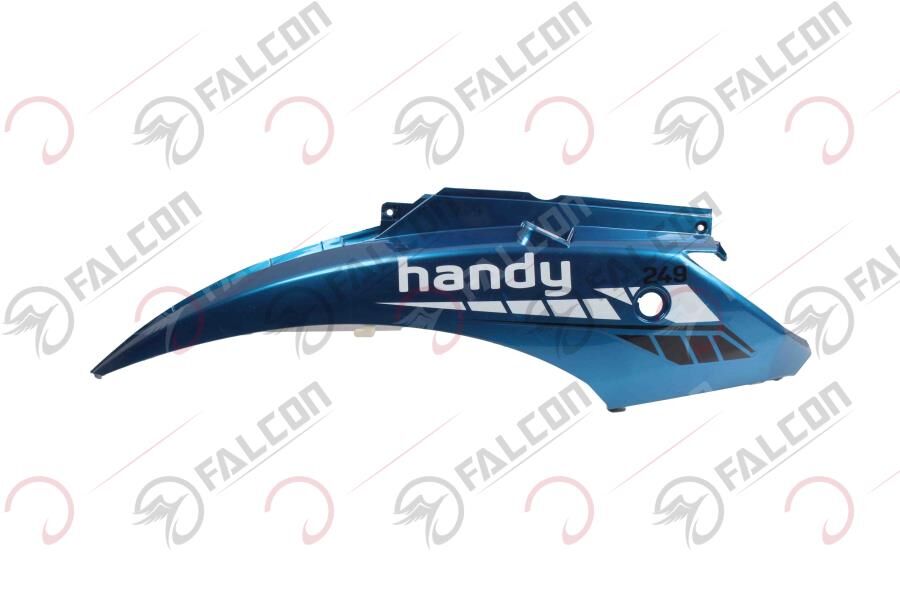 FALCON Falcon Handy 249 (250 W) Arka Karenaj Sol Mavi