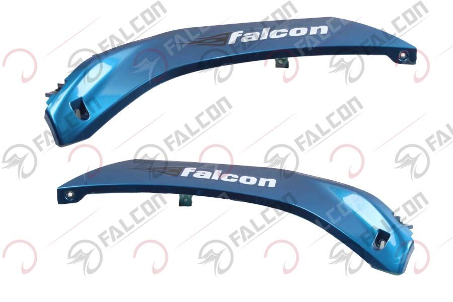 FALCON Falcon Handy 249 (250 W) Far Karenajı Alt Parca Sağ Sol Mavi Takım