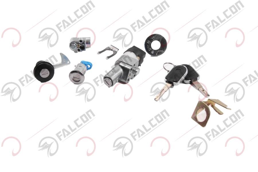 FALCON Falcon Handy 249 (250 W) Kontak Seti 60w