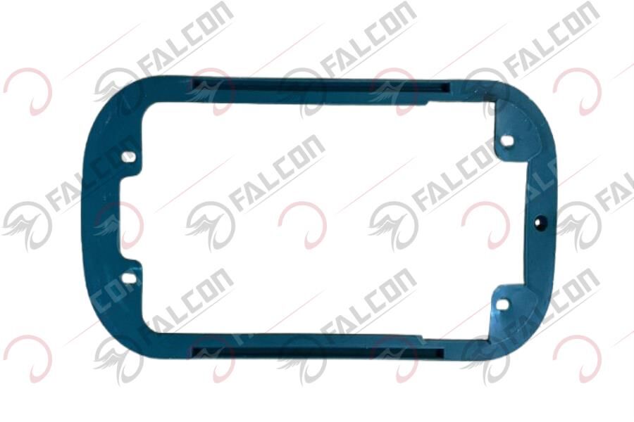 FALCON Falcon Happy 249 Arka Sele Karenajı Yeşil