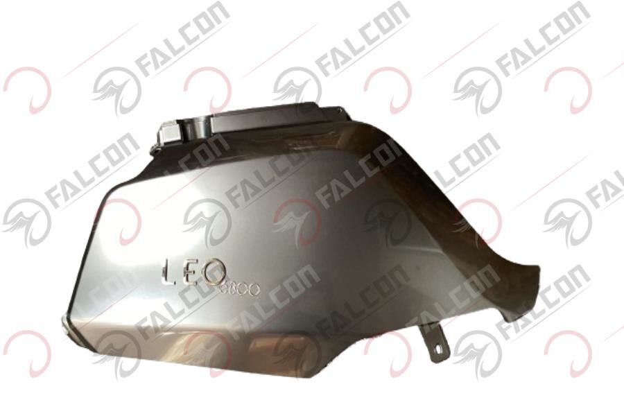 FALCON Falcon Leo 6800 Arka Karenaj Sağ Gümüş Gri