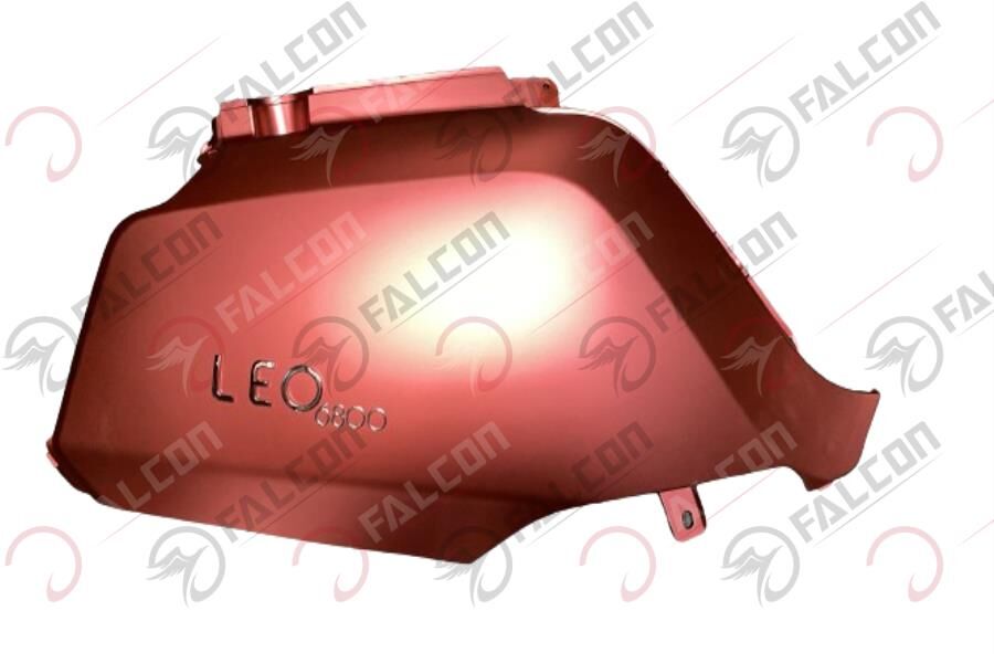 FALCON Falcon Leo 6800 Arka Karenaj Sağ Kırmızı