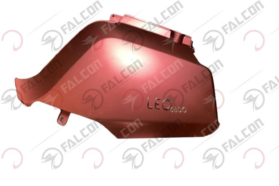 FALCON Falcon Leo 6800 Arka Karenaj Sol Kırmızı