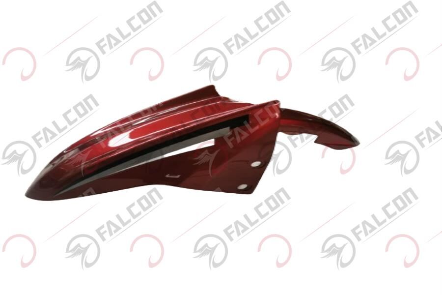 FALCON Falcon New Handy Ön Çamurluk Kırmızı