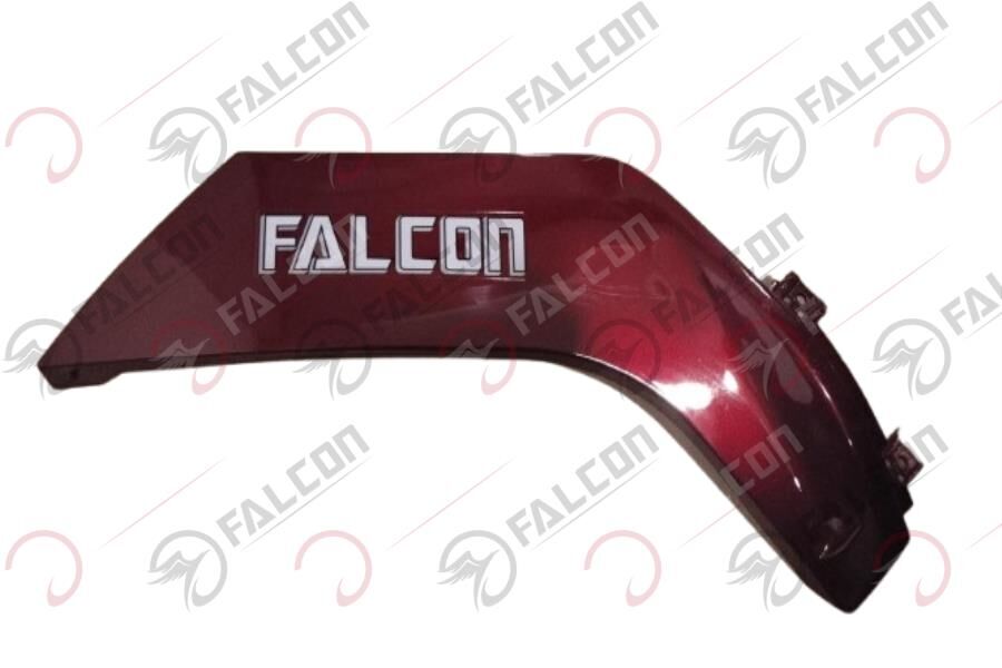 FALCON Falcon New Handy Far Karenajı Alt Parca Sol Kırmızı