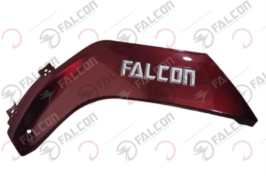 FALCON Falcon New Handy Far Karenajı Alt Parca Sağ Kırmızı