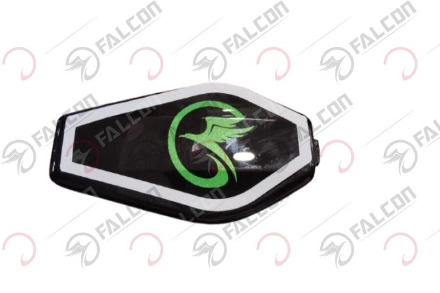FALCON Falcon New Handy Zincir Muhafaza Dekoratif Sol Siyah FALCON Falcon New Handy Zincir Muhafaza Dekoratif Sol Siyah
