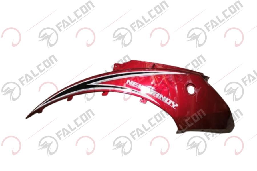 FALCON Falcon New Handy Arka Karenaj Sol Kırmızı