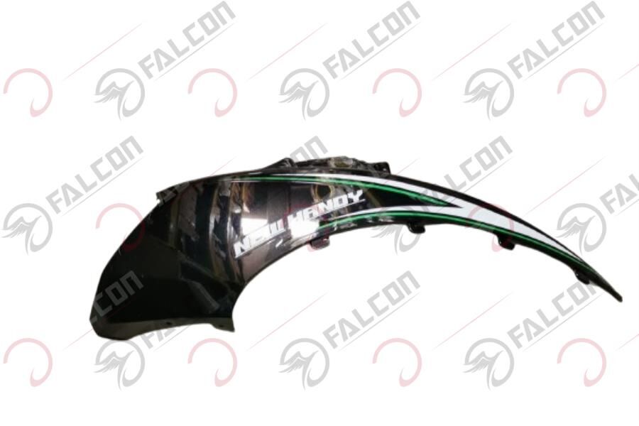FALCON Falcon New Handy Arka Karenaj Sağ Siyah