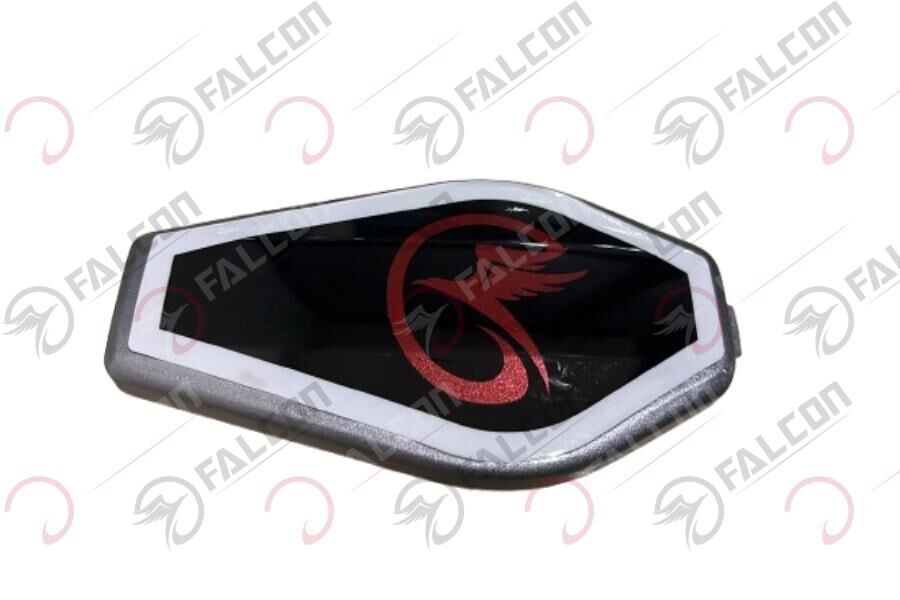 FALCON Falcon New Handy Zincir Muhafaza Dekoratif Sol Gri FALCON Falcon New Handy Zincir Muhafaza Dekoratif Sol Gri