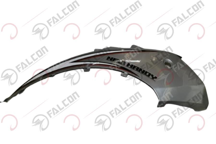 FALCON Falcon New Handy Arka Karenaj Sol Gri