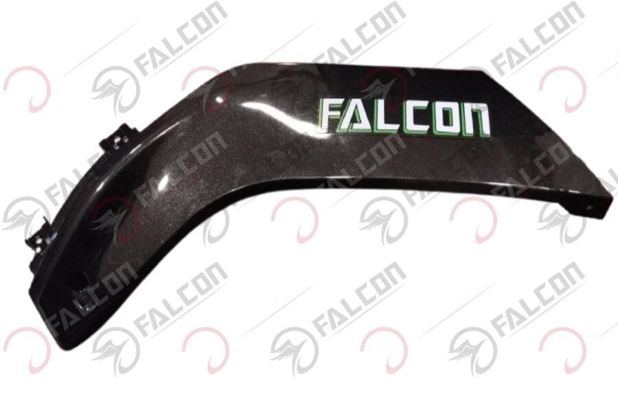 FALCON Falcon New Handy Far Karenajı Alt Parca Sağ Siyah