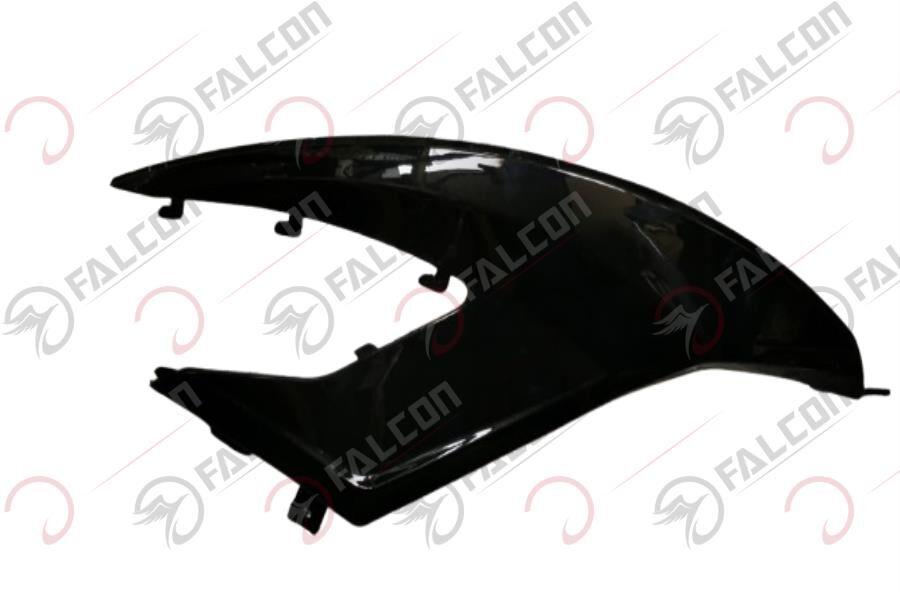 FALCON Falcon New Handy Arka Karenaj Alt Parca Sol Siyah