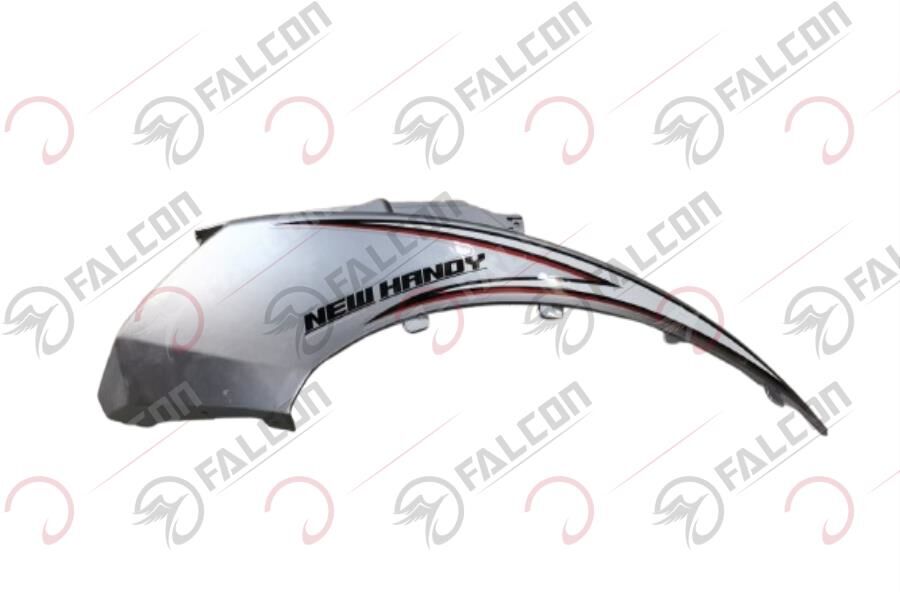 FALCON Falcon New Handy Arka Karenaj Sağ Gri