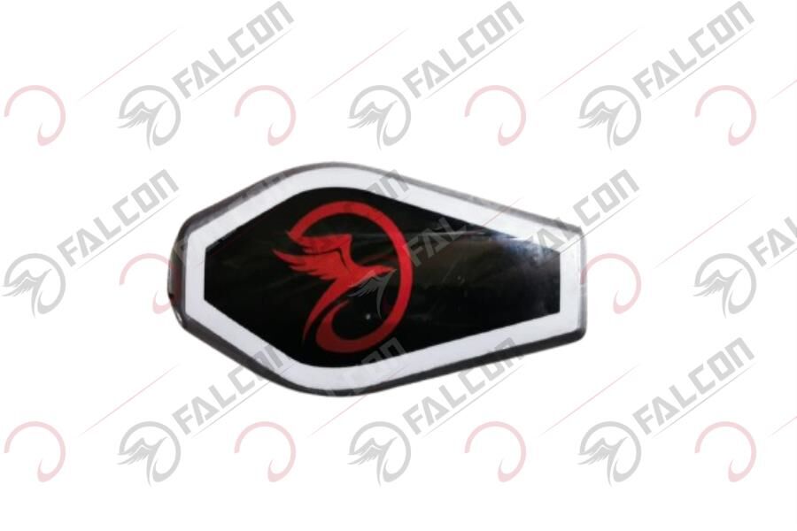 FALCON Falcon New Handy Zincir Muhafaza Dekoratif Sağ Gri Siyah FALCON Falcon New Handy Zincir Muhafaza Dekoratif Sağ Gri Siyah
