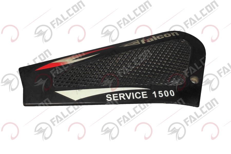 FALCON Falcon Service 1500w Yan Kapak Sağ Siyah