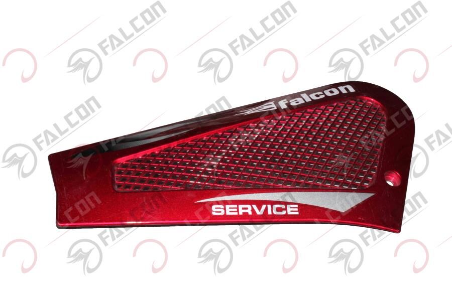 FALCON Falcon Service 1500w Yan Kapak Sağ Kırmızı