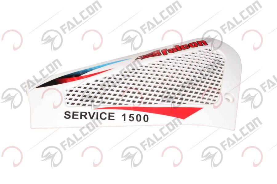 FALCON Falcon Service 1500w Yan Kapak Sağ Beyaz