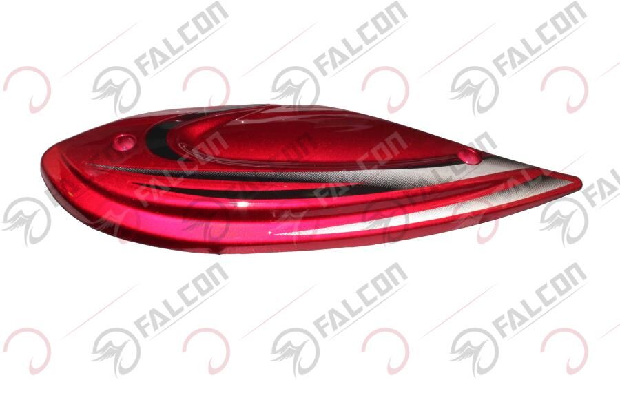 FALCON Falcon Service 1500w Yan Kapak Küçük Sağ Kırmızı