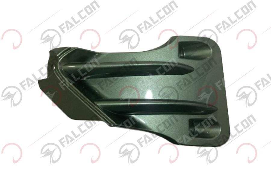 FALCON Falcon Yuwı G10 Arka Karenaj Dekoratif Yeşil Sol