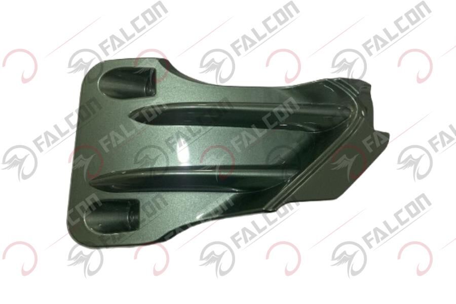 FALCON Falcon Yuwı G10 Arka Karenaj Dekoratif Yeşil Sağ