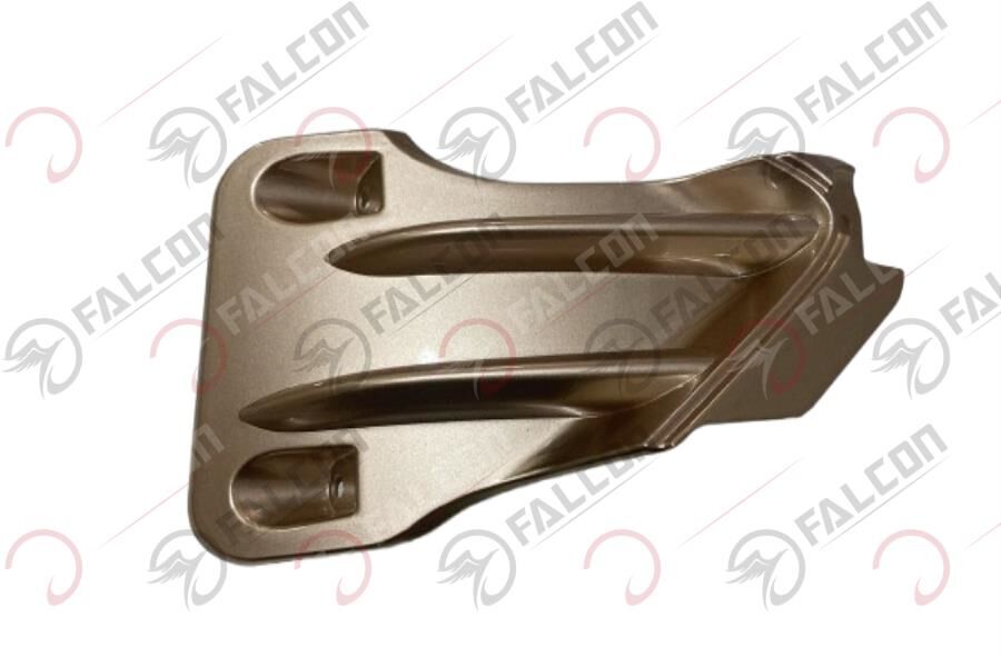 FALCON Falcon Yuwı G10 Arka Karenaj Dekoratif Sarı Sağ