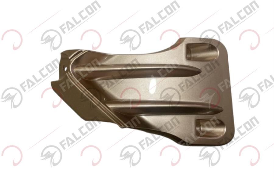 FALCON Falcon Yuwı G10 Arka Karenaj Dekoratif Sarı Sol