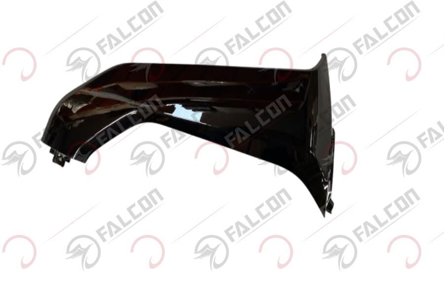 FALCON Falcon Yuwı G 10 Ön Sinyal Karenajı Sol Siyah