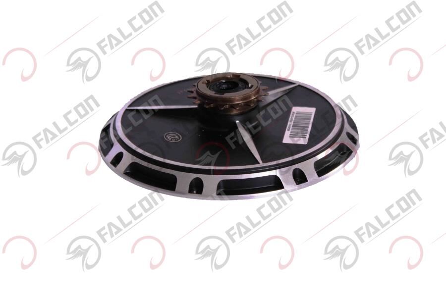FALCON Falcon Smart 250 Arka Jant Kapağı Sol FALCON Falcon Smart 250 Arka Jant Kapağı Sol