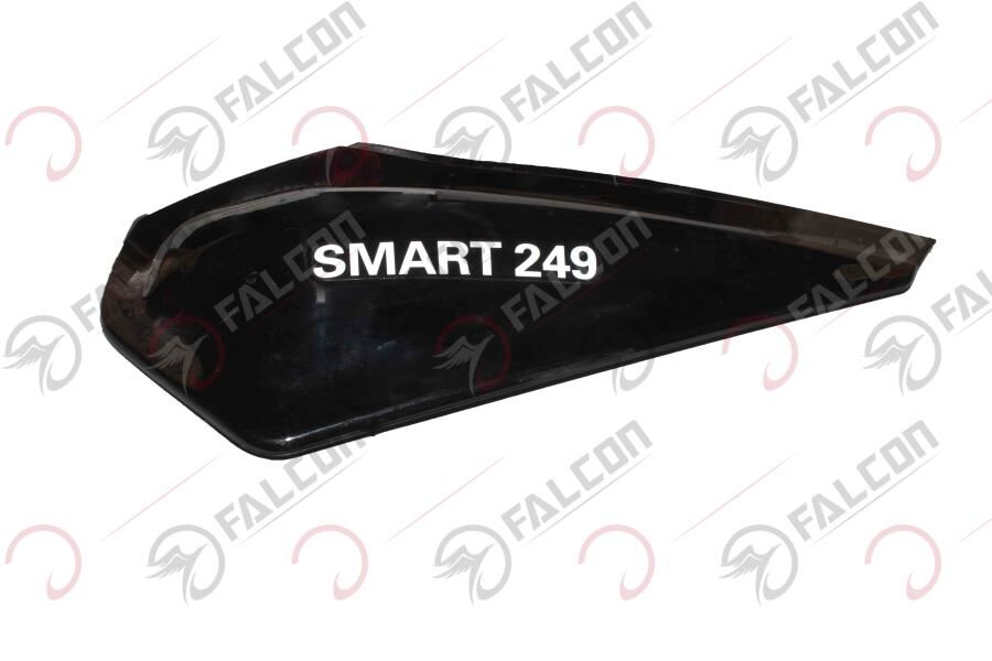 FALCON Falcon Smart 250 Arka Karenaj Sol Siyah