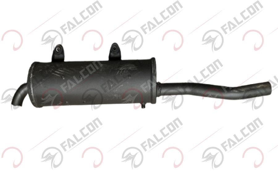 FALCON Falcon Atv Strong 377 Egzoz Arka FALCON Falcon Atv Strong 377 Egzoz Arka