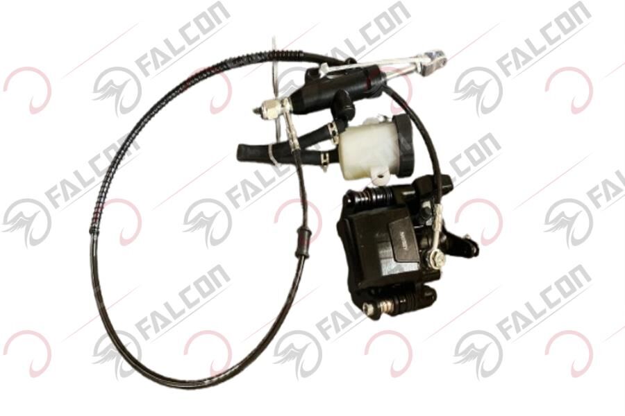 FALCON Falcon Atv Strong 377 Arka Fren Merkezi Komple FALCON Falcon Atv Strong 377 Arka Fren Merkezi Komple