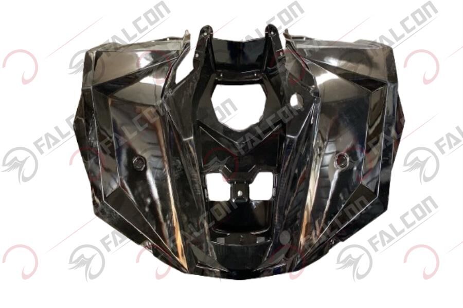 FALCON Falcon Atv Strong 377 Ön Karenaj Siyah