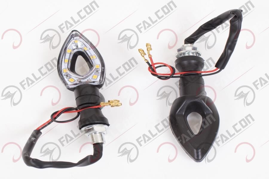 FALCON Falcon Led Sinyal Üçgen (sarı)