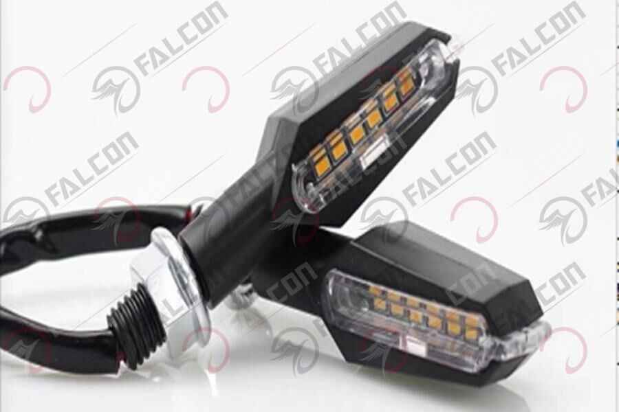FALCON Falcon Led Sinyal S Model (sarı)