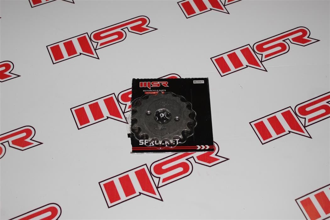 Cg 125 15t Ön Dişli Msr Cg 125 15t Ön Dişli Msr