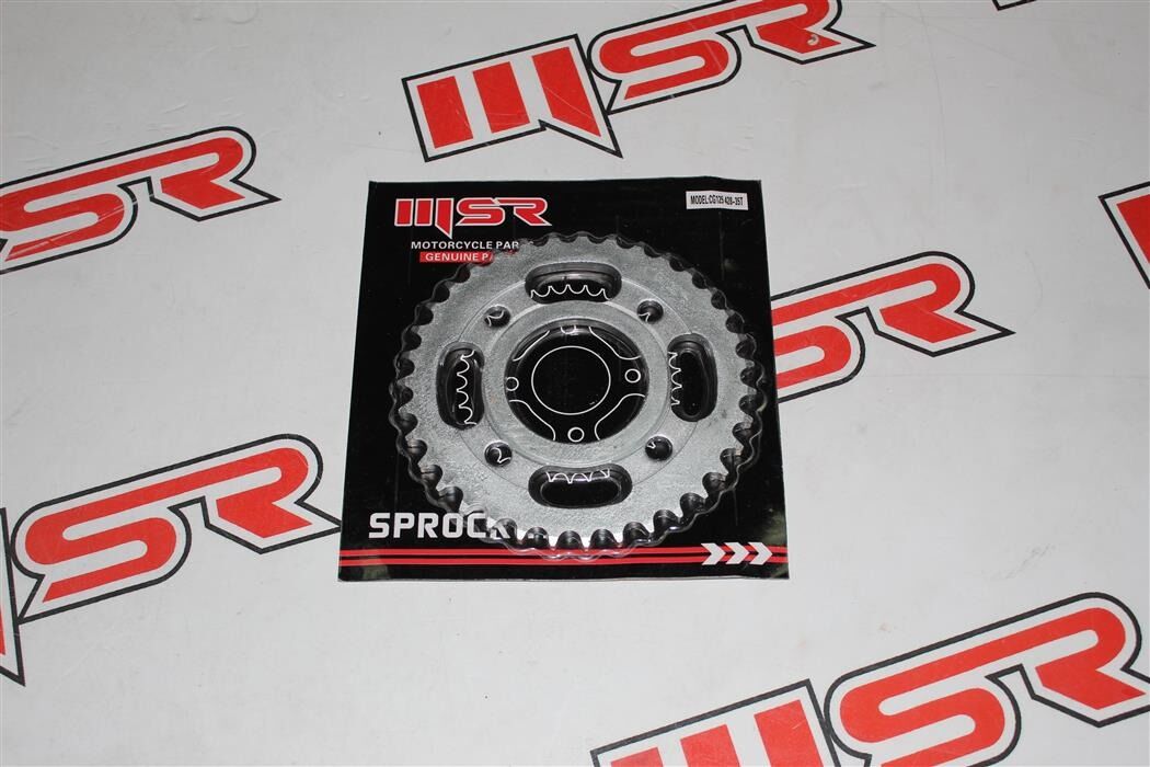 Cg 125 31t Arka Dişli Msr Cg 125 31t Arka Dişli Msr