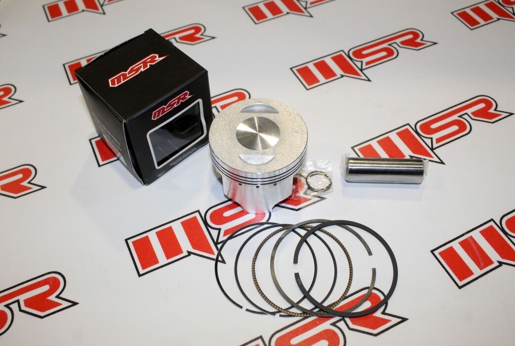 HONDA Honda Cb 200 69 Mm Piston Kit 17p