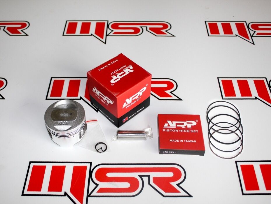 Cg 125 Piston Kit 13p 0.75 Arp Taıwan