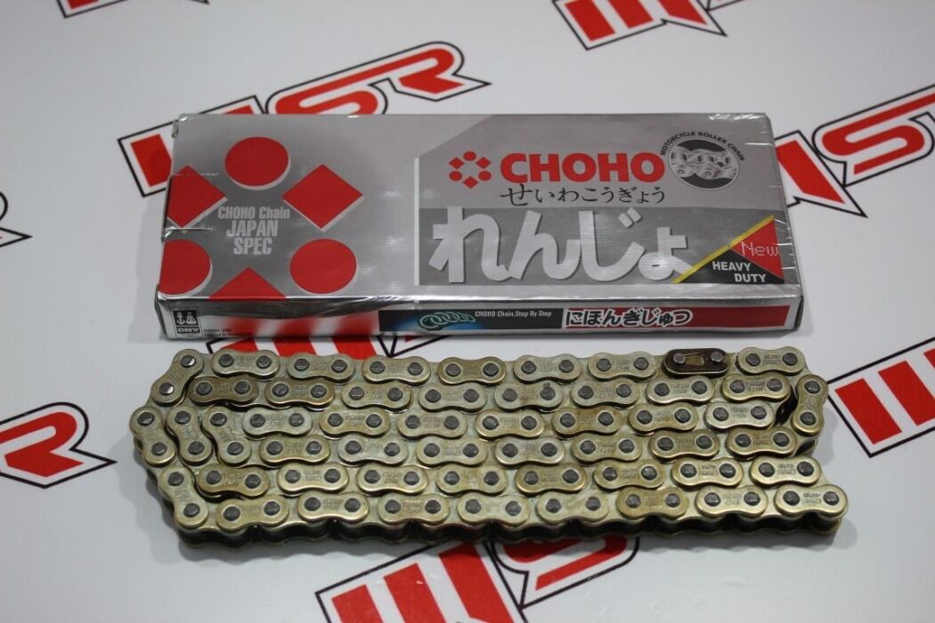 Cg 125 Gold Choho Zincir 428h 104l Cg 125 Gold Choho Zincir 428h 104l