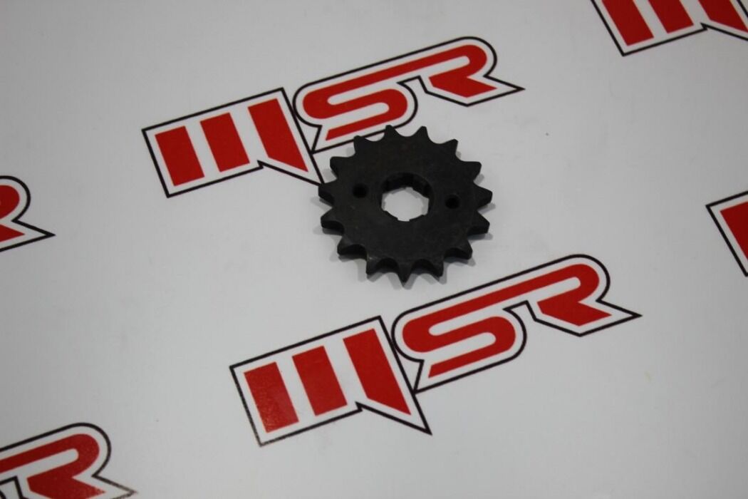 Cg 125 15 Diş Ön Zincir Dişlisi Cg 125 15 Diş Ön Zincir Dişlisi