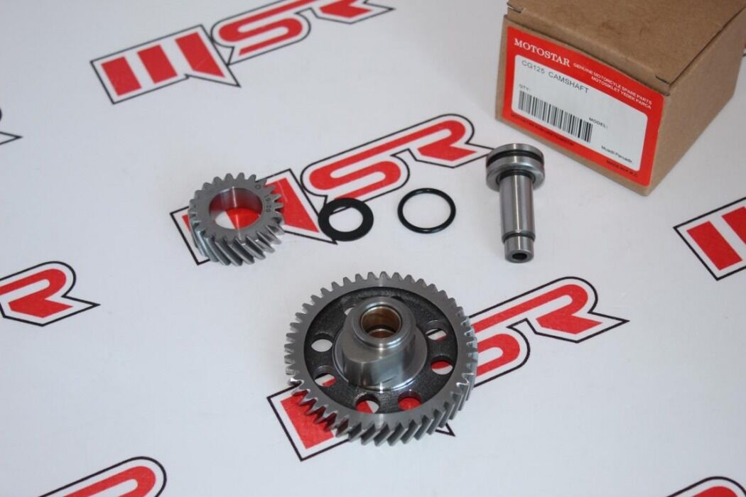 Cg 125 Eksantrik Dişli Seti Cg 125 Eksantrik Dişli Seti