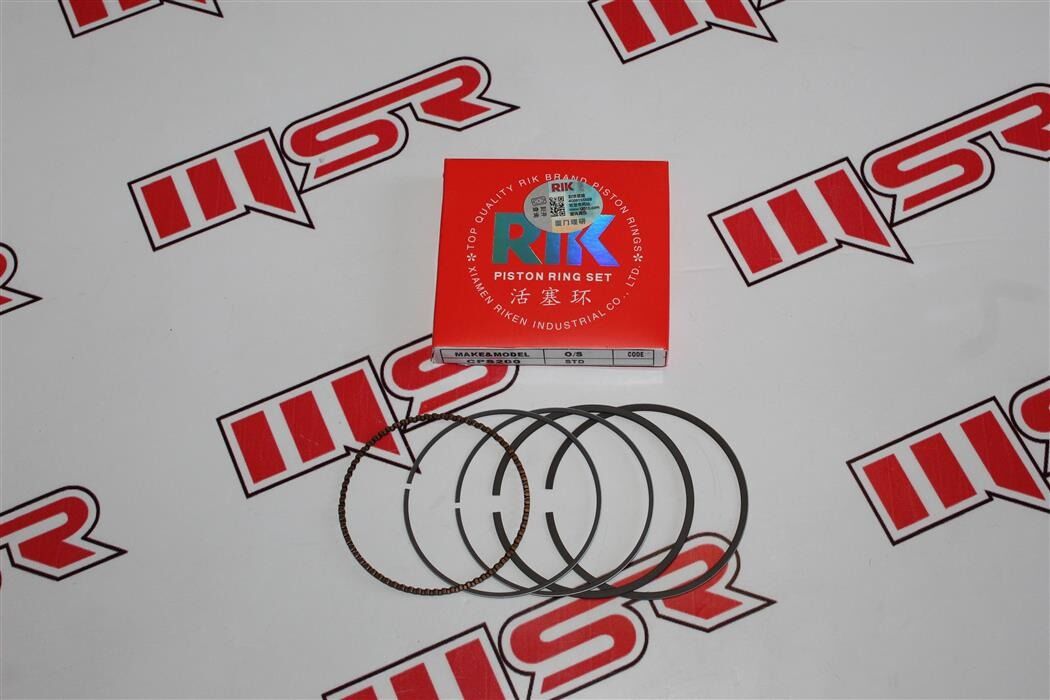 Cg 225 65.5 Segman Takım Std Rık 1.0*1.0*1.5 Cg 225 65.5 Segman Takım Std Rık 1.0*1.0*1.5