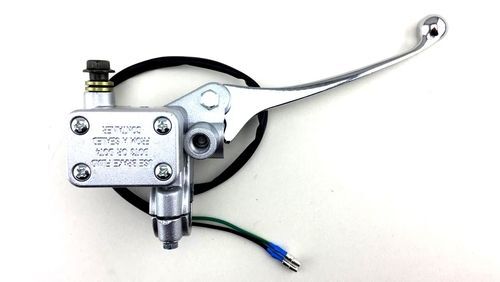 Cg On Fren Merkezi Üst Grı - Krom 10mm Cg On Fren Merkezi Üst Grı - Krom 10mm
