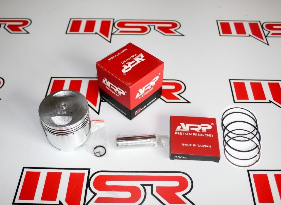 Cg 150 Piston Kit 15p 0.25 Arp Taıwan