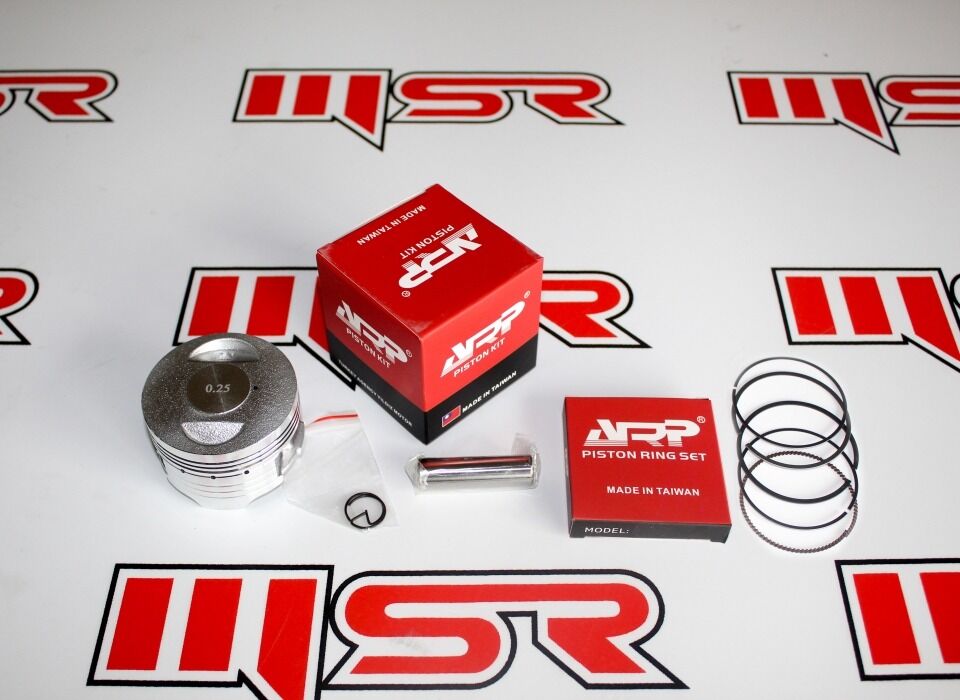 Cg 150 Piston Kit 13p 0.25 Arp Taıwan