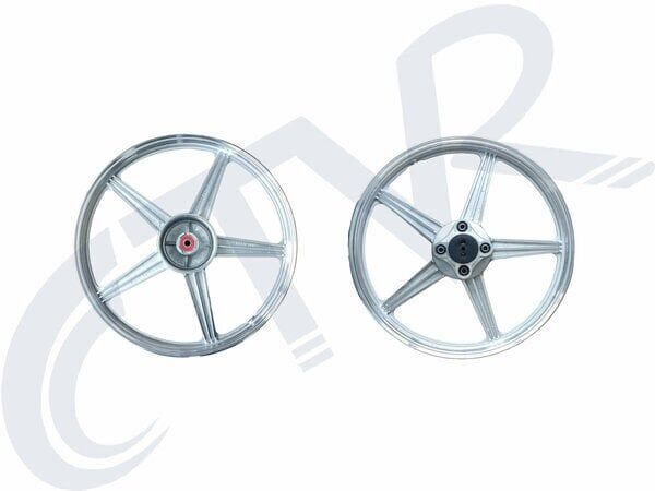 AGK CG 125 ÖN & ARKA ÇELİK JANT AGK CG 125 ÖN & ARKA ÇELİK JANT
