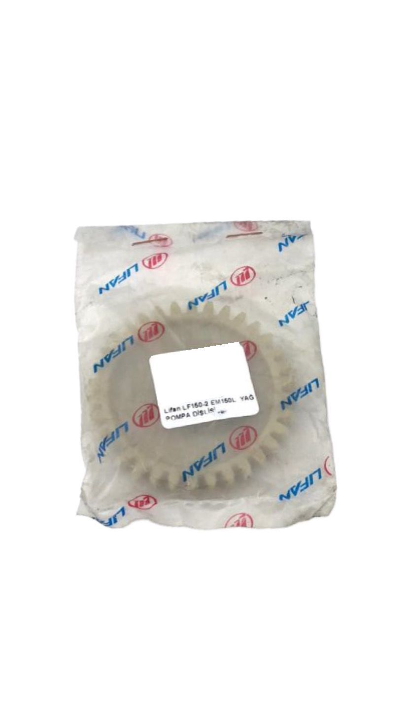 Lifan LF150-2 EM150L YAĞ POMPA DİŞLİSİ Lifan LF150-2 EM150L YAĞ POMPA DİŞLİSİ