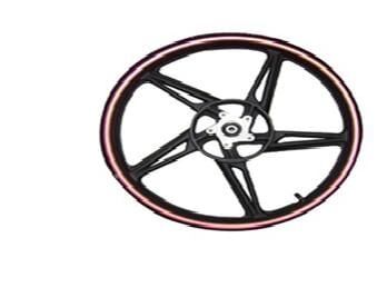 Lifan LF150-2 EM150L Ön Çelik Jant Lifan LF150-2 EM150L Ön Çelik Jant